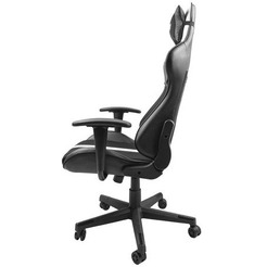Кресло игровое Fury Avenger XL (NFF-1712) Black-White
