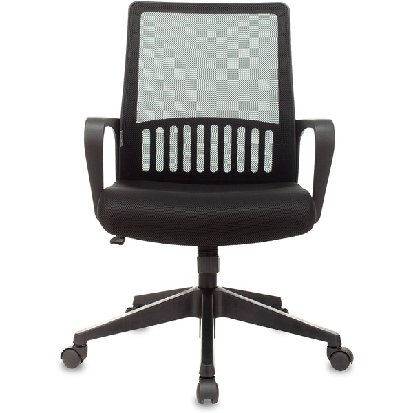 Кресло Бюрократ MC-201/TW-11 (черный)