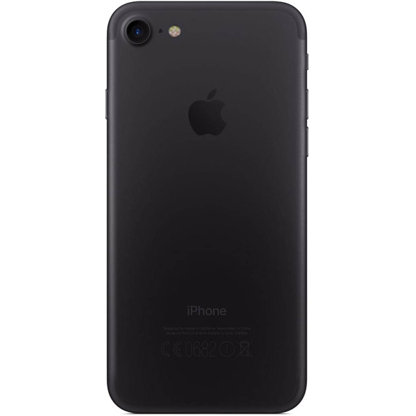 Смартфон APPLE iPhone 7 128GB Black A1778 (MN922RM/A)
