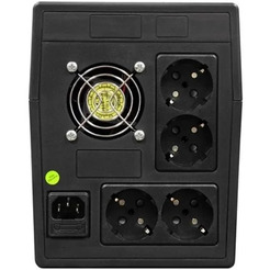 Источник бесперебойного питания Powerman Back Pro 2000