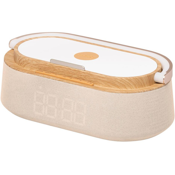 Беспроводная колонка BBK BTA2010 (бежевый)