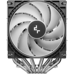 Кулер для процессора DeepCool AG620 G2 ARGB R-AG620-BKAMMG2-G