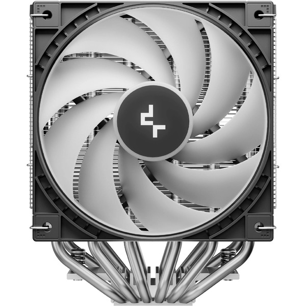 Кулер для процессора DeepCool AG620 G2 ARGB R-AG620-BKAMMG2-G
