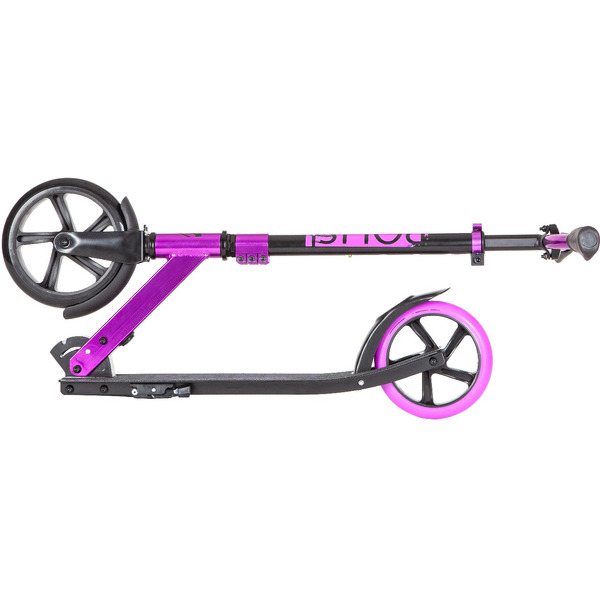 Самокат детский Novatrack Polis 200 Pro 200.POLIS.VT22 (фиолетовый)