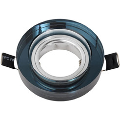 Точечный светильник Gauss Glass CR036