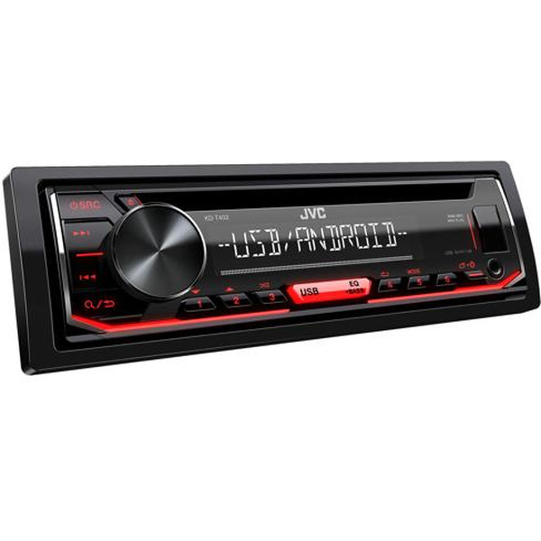Автомагнитола JVC KD-T402