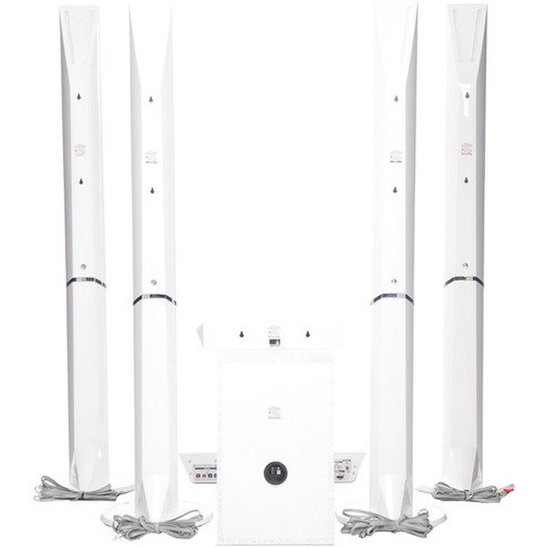 Домашний кинотеатр SONY BDV-N9200W White