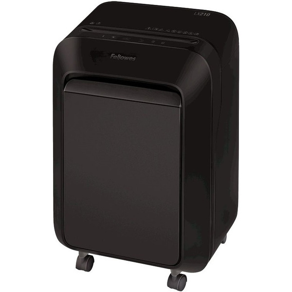 Шредер Fellowes PowerShred LX210 (черный)