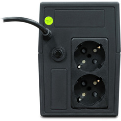 Источник бесперебойного питания Powerman Back Pro 850