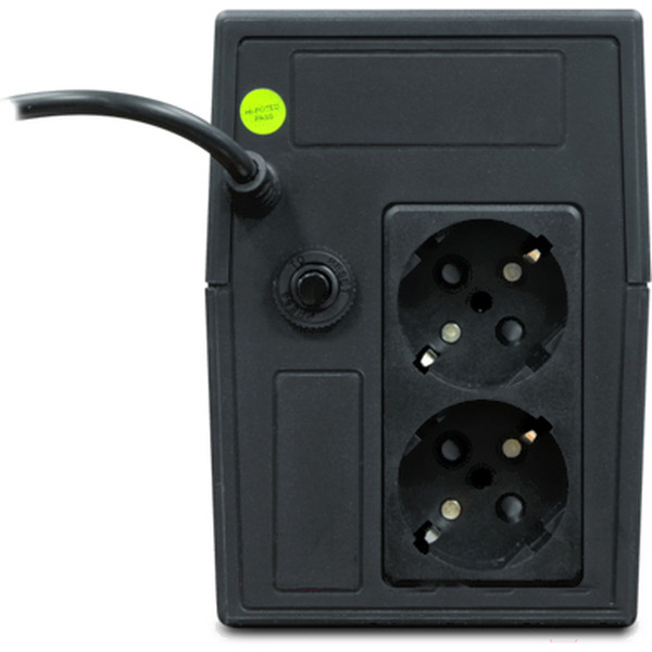 Источник бесперебойного питания Powerman Back Pro 850