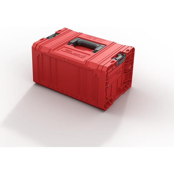 Ящик для инструментов Qbrick System PRO Drawer 2 Toolbox 2.0 Expert Red Ultra SKRQPROD2E2CCZEPG001