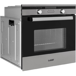 Электрический духовой шкаф EXITEQ EXO-403 (черный/нержавеющая сталь)