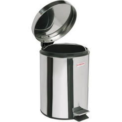 Мусорное ведро Laima Classic 3 л 604942