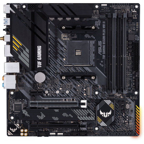 Материнская плата ASUS TUF Gaming B550M-Plus Wi-Fi II