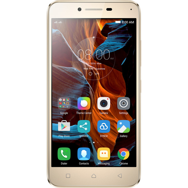 Смартфон LENOVO K5 A6020A40 2SIM LTE GOLD