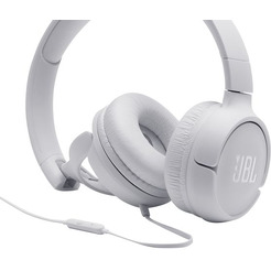Наушники JBL T500 (белый)