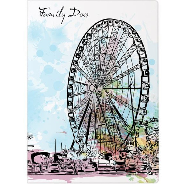 Папка для документов STAFF 238338