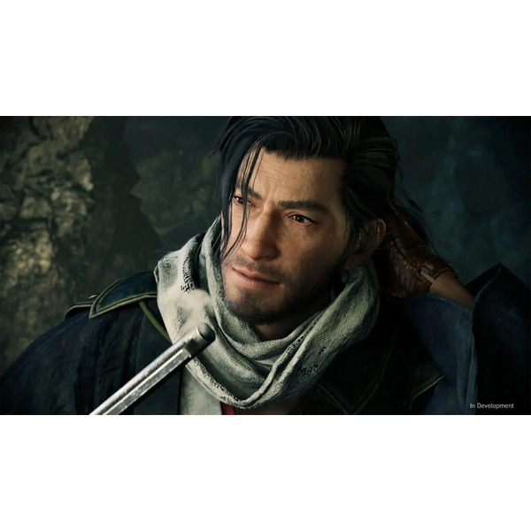 Игра Rise Of The Ronin для PlayStation 5 (русские субтитры)