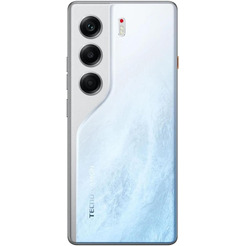 Смартфон Tecno Camon 40 8GB/256GB (белый)