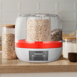 Диспенсер для сыпучих продуктов Kitfort КТ-1279