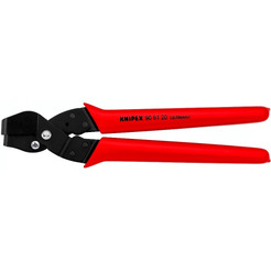 Ножницы просечные для пластмассовых коробов Knipex 90 61 20