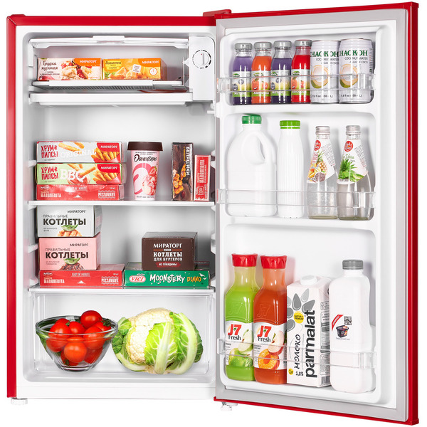 Холодильник MAUNFELD MFF83RR