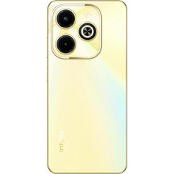Смартфон Infinix Hot 40i 8GB/256GB (золотистый)