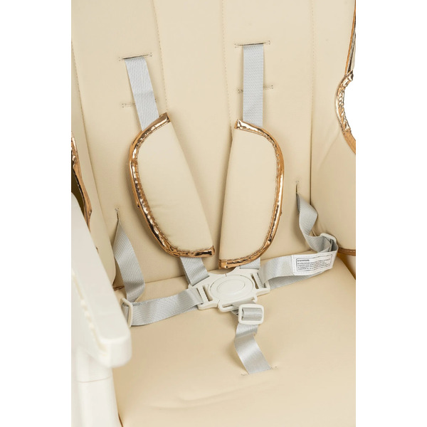 Стульчик для кормления NINO Banny (бежевый)