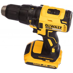 Дрель-шуруповерт DeWalt DCD777D2T-QW