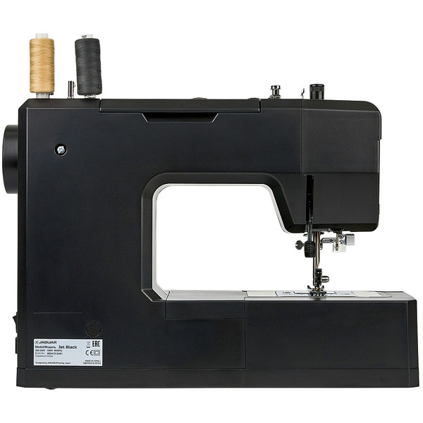 Швейная машина Jaguar Jet Black
