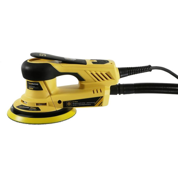 Шлифмашина Hanskonner HOS8140BL