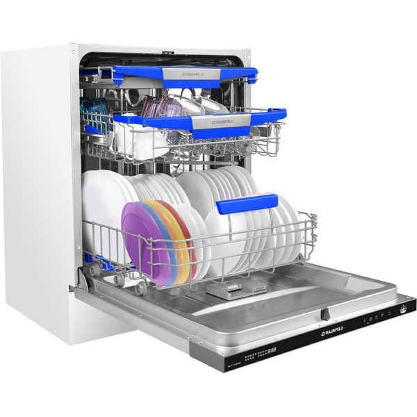 Встраиваемая посудомоечная машина MAUNFELD MLP-12IMRO