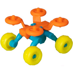 Игрушка-конструктор Nikko Machine Maker База на Марсе 40102