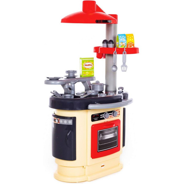 Детская кухня Полесье Marta 56306 (в коробке)