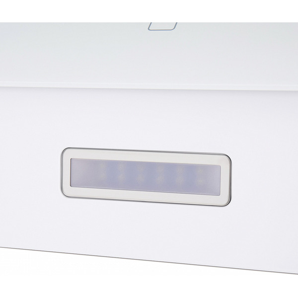 Вытяжка HOMSair Vertical 60 Glass (белый)