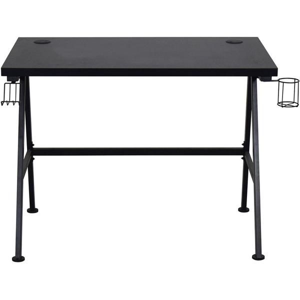 Стол компьютерный BRABIX TECH GT-001 (черный) 641857