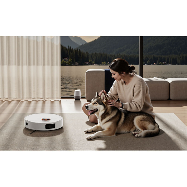 Робот-пылесос Deerma DEM-X80