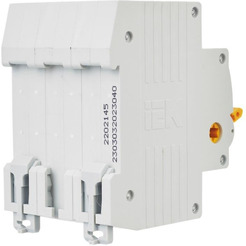 Выключатель нагрузки IEK ВН-32 3Р 40А MNV10-3-040