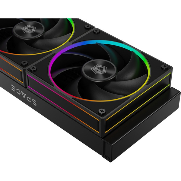 Система жидкостного охлаждения для процессора ID-Cooling SL240