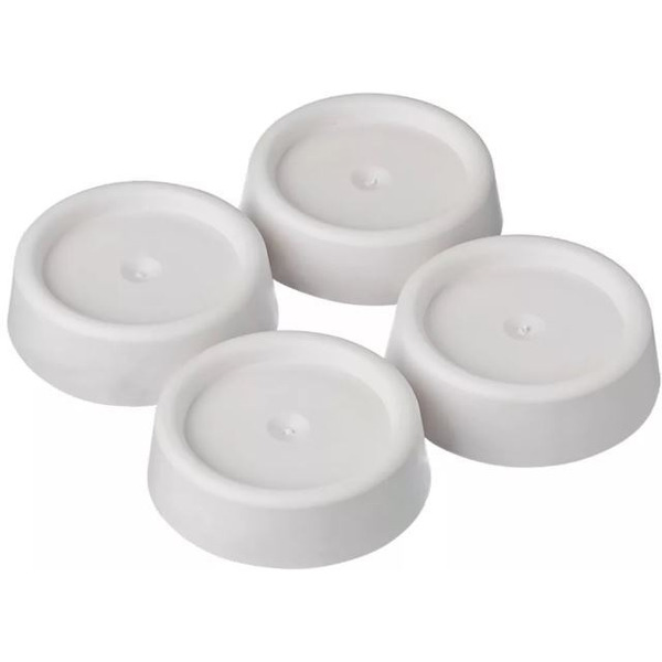 Подставки антивибрационные для стиральных машин и холодильников Ozone CMA-17W