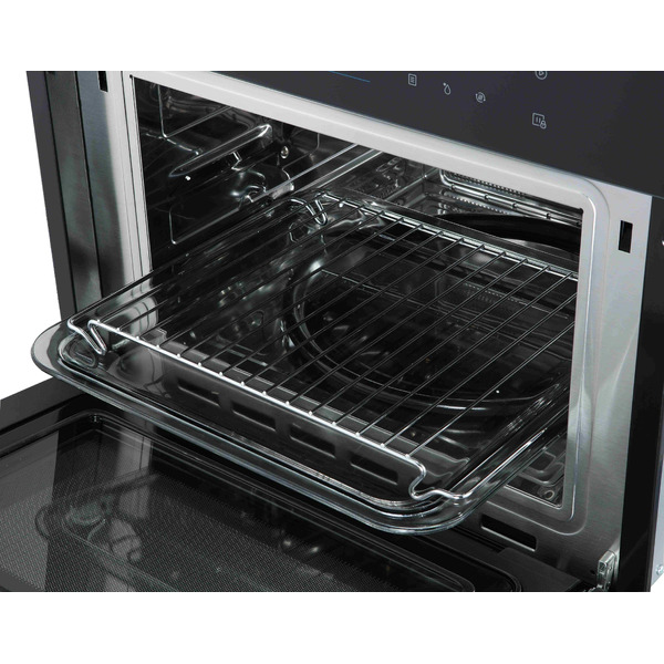 Духовой шкаф с СВЧ Midea MCO913005GB