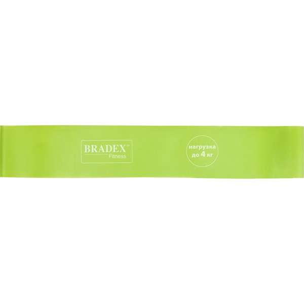 Набор фитнес резинок Bradex SF 0321