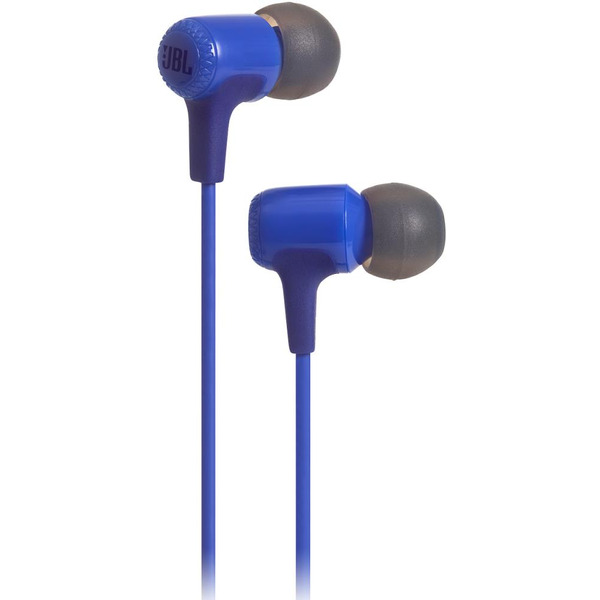 Наушники JBL E15 Blue (JBLE15BLU)