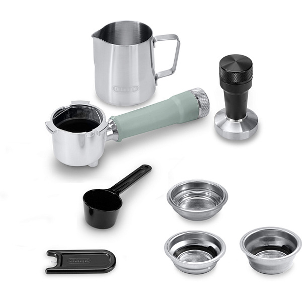 Кофеварка Delonghi Dedica EC890.GR