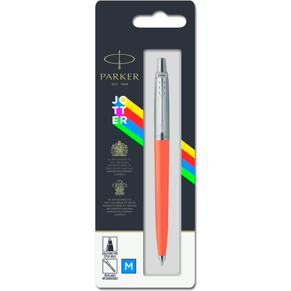 Ручка шариковая Jotter Orig Orange PARKER 143860 / 2076054
