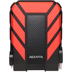 Внешний жесткий диск ADATA AHD710P-1TU31-CRD HD710Pro
