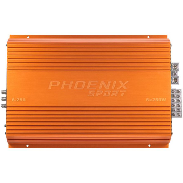 Автомобильный усилитель DL Audio Phoenix Sport 6.250