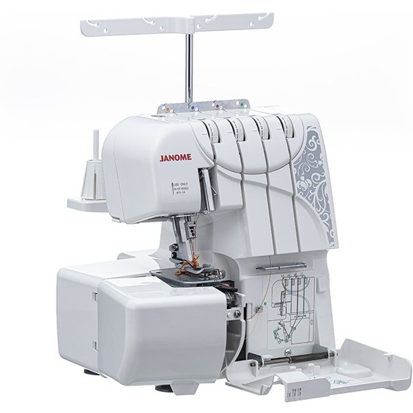 Оверлок JANOME ArtDecor 724D