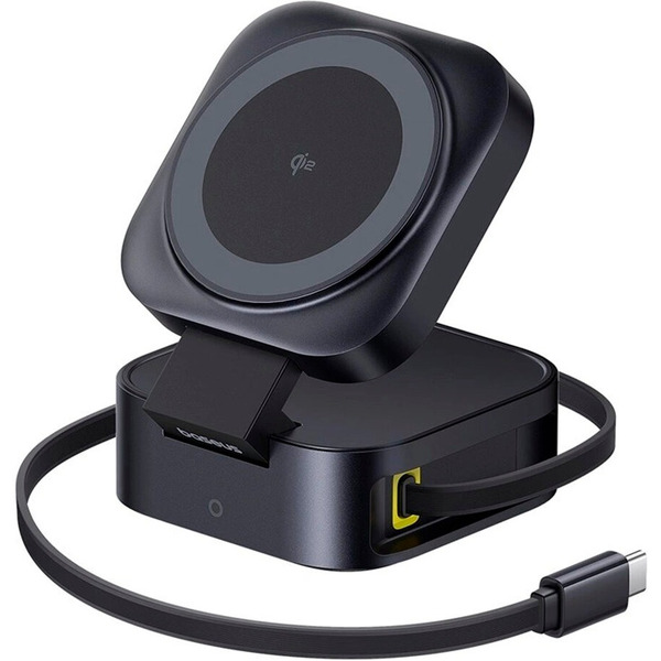 Беспроводное зарядное устройство Baseus Cosmic Black BS-W540 (P10276800123-00)