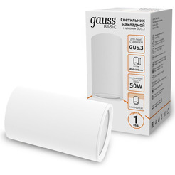 Светильник Gauss Basic HD062